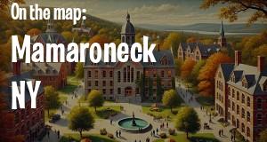 City: Mamaroneck, NY