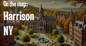 City: Harrison, NY