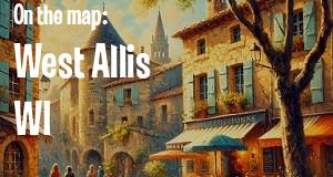 City: West Allis, WI
