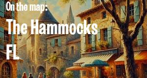 City: The Hammocks, FL