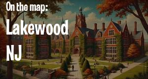 City: Lakewood, NJ