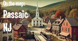 City: Passaic, NJ