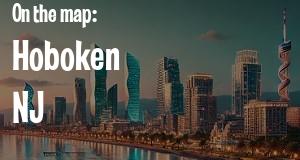 City: Hoboken, NJ