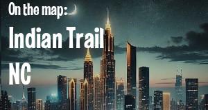 City: Indian Trail, NC