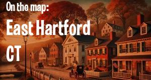 City: East Hartford, CT