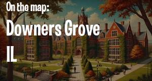 City: Downers Grove, IL