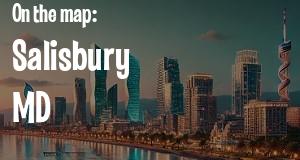 City: Salisbury, MD