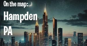 City: Hampden, PA