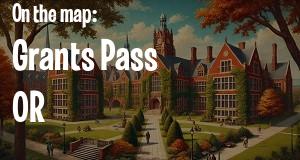 City: Grants Pass, OR