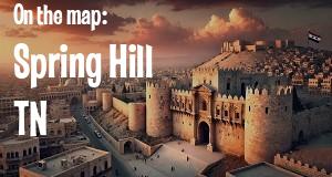 City: Spring Hill, TN