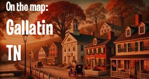 City: Gallatin, TN