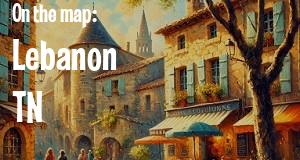 City: Lebanon, TN