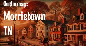 City: Morristown, TN