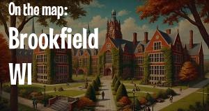 City: Brookfield, WI