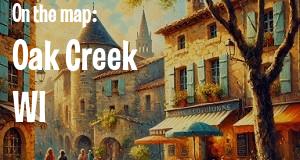 City: Oak Creek, WI