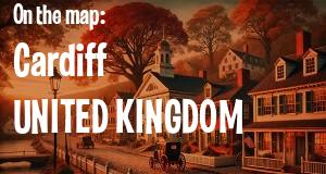 City: Cardiff, UNITED KINGDOM