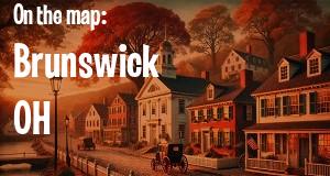 City: Brunswick, OH