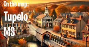 City: Tupelo, MS