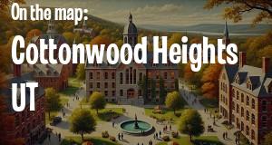 City: Cottonwood Heights, UT