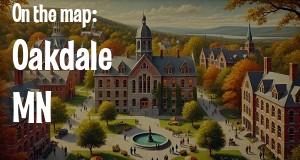 City: Oakdale, MN