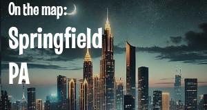 City: Springfield, PA
