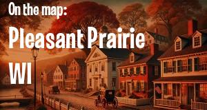 City: Pleasant Prairie, WI