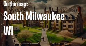City: South Milwaukee, WI