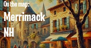 City: Merrimack, NH