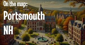 City: Portsmouth, NH