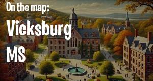 City: Vicksburg, MS
