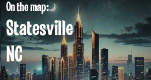 City: Statesville, NC