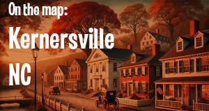 City: Kernersville, NC
