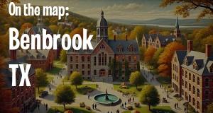 City: Benbrook, TX