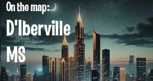 City: D'Iberville, MS