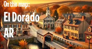 City: El Dorado, AR