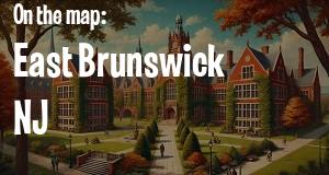 City: East Brunswick, NJ