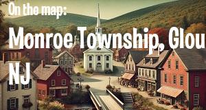 City: Monroe Township, Gloucester County, NJ