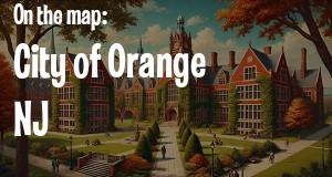 City: City of Orange, NJ