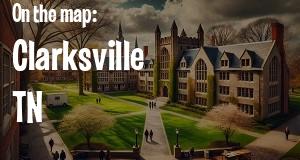 City: Clarksville, TN