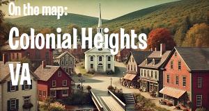 City: Colonial Heights, VA