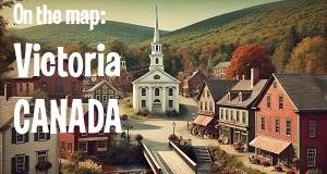 City: Victoria, CANADA