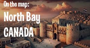 City: North Bay, CANADA