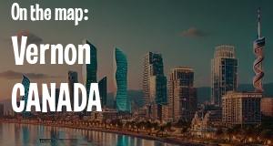 City: Vernon, CANADA