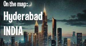 City: Hyderabad, INDIA