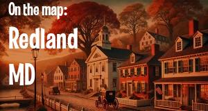 City: Redland, MD