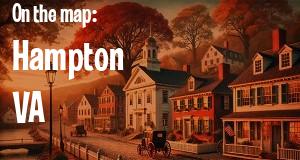 City: Hampton, VA