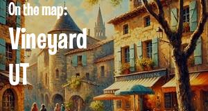City: Vineyard, UT