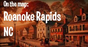 City: Roanoke Rapids, NC