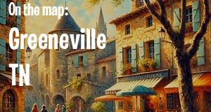 City: Greeneville, TN