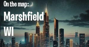 City: Marshfield, WI